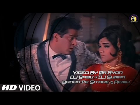 Badan Pe Sitare Remix DJ Basu DJ Suman 1080p HD Mp4 Badan Pe Sitare Remix DJ Basu DJ Suman 1080p HD Mp4