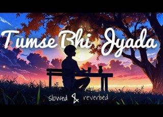 Tum Se Bhi Zyada Slowed Reverb Arijit Singh Tadap Ahan Shetty Tara Sutaria