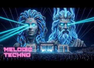 Melodic Techno 2026 An Epic Emotional Journey Hypnotic Festival Vibes Night Drive