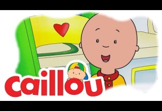 Caillou Caillou S Song S05E11 Videos For Kids