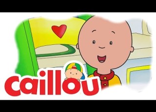 Caillou Caillou S Song S05E11 Videos For Kids