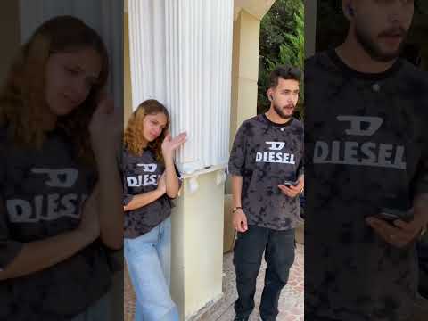 شهد قفشت غازي بيخونها شوفو ايه اللي حصل اكسبلور