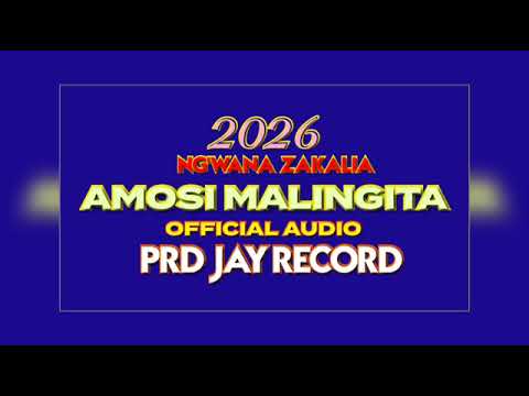 AMOSI MALINGITA SONG NG WANA ZAKALIA 2026 OFFICIAL AUDIO BY Jonas Master 0760274388