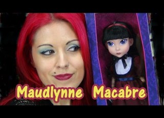  Maudlynne Macabre Tonner Doll Review