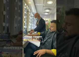 منذر رياحنه كواليس مسلسل الدوار العاشر