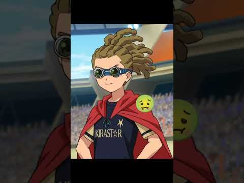 مستحيل اكرهه شخصية من ابطال الكرة Youtubeshorts Inazuma Eleven ℝ𝔸𝔽𝔼𝔽