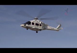 VFS Captures 52 Helicopters In Action At HAI Heli Expo 2020