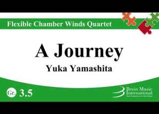 A Journey Flexible Quartet By Yuka Yamashita