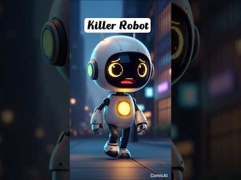 Robot Destroyed The City 2026 Reels AIAnimation AnimatedShort Robo Robot Destroyed The City 2026 Reels AIAnimation AnimatedShort Robo