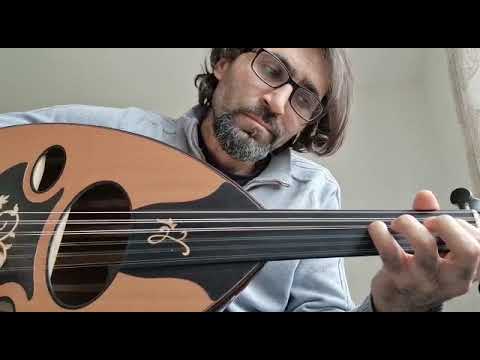 حبوا بعض ن تركوا بعض ن عزف عود هيثم السليم فيروز