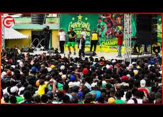  SHOO Ya KPIZZO ILIVYOTIKISA JANGWANI WANANCHI WARUKA NAYE MWANZO MWISHO