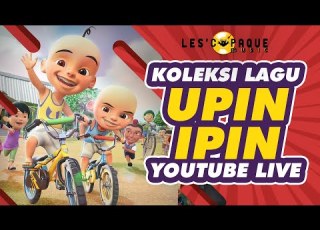 LIVE Lagu Upin Ipin