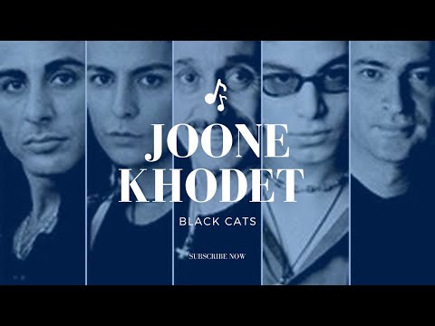 Jooneh Khodet Black Cats Irani Song