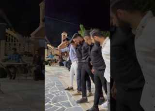 في كل خطوة نترك اثرآ لاننا الزعماء قصي الداهوك ابلور Dance دبكة