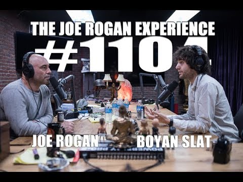 Joe Rogan Experience 1104 Boyan Slat