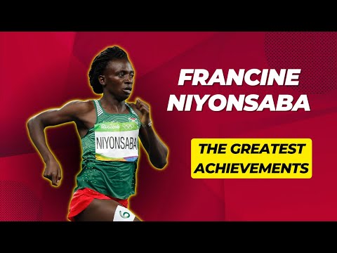 Francine Niyonsaba Triumphs In Middle Distance Running