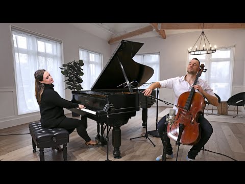 Adele Easy On Me CELLO PIANO VERSION