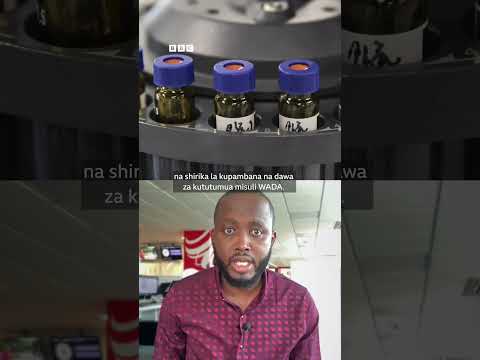 Jinsi Sindano Za Kuongeza Uume Zinavyozua Gumzo Olympic