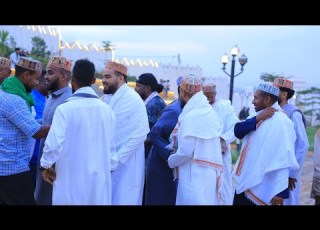 Harar Ifxar Ceremony By Harari Bilisnat Arra