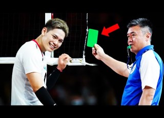  TOP 20 Most Beautiful Volleyball Respect Moments 2024