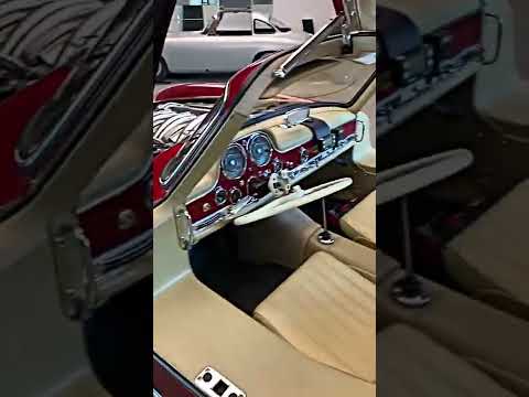 أفضل سياره كلاسيكيه من مرسيدس Best Classic Car Of Mercedes