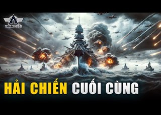 Bismarck Siêu Chiến Hạm Mạnh Nhất Của Đức Quốc Xã Đã Bón Hành Cho Hải Quân Anh Trước Khi Chìm