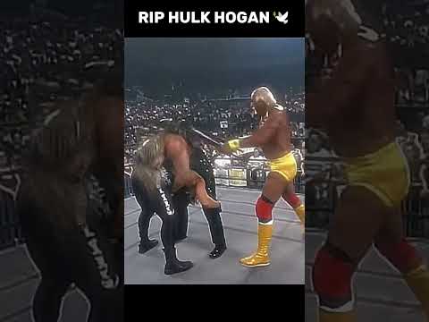 WCW Nitro 1999 Hogan Goldberg Sting Vs NWo Wcwnitro Goldberg Hulkhogan Sting Nwo Wwe