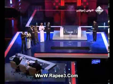 الأرتجال فى مسابقة امير الشعراء