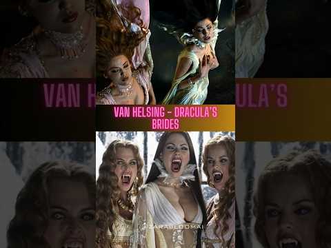Which Dracula S Bride Is Your Favourite Movie Vampire Film Horrorstories
