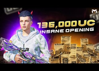 تطوير اقوى حساب نوادر في ببجي موبايل شحنت 136 000 شدة BUILDING THE BEST OG ACCOUNT IN PUBG MOBILE