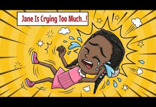 Jane Is Crying Too Much
