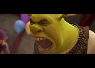 Shrek S Roar