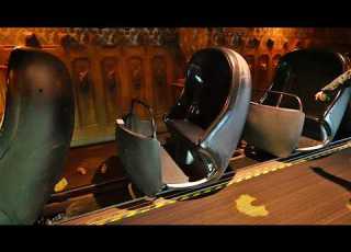 Haunted Mansion At Disney S Magic Kingdom Walt Disney World Ride In Orlando Florida 4K POV