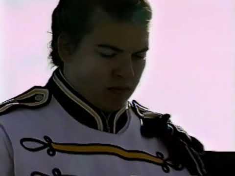 1996 RVHS Marching Band OMEA State Finals 1996 RVHS Marching Band OMEA State Finals