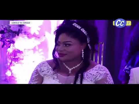 Citizen Gabriel Mokia Gives Mama Yolande Yes Before The State And Before God