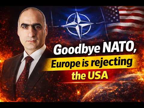 Հայերը խաբելն են ադրբեջանցիների ն մնաս բարով ՆԱՏՈ ասում է Եւրոպան համաշխարհային ճգնաժամի շեմին