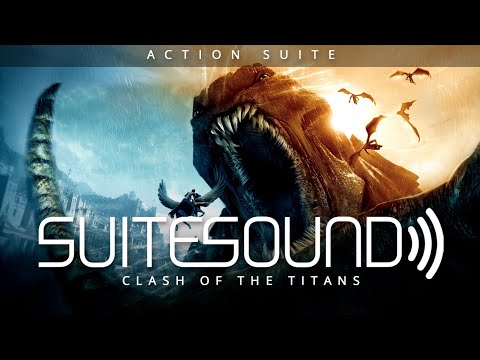 Clash Of The Titans Ultimate Action Suite Ramin Djawadi Clash Of The Titans Ultimate Action Suite Ramin Djawadi
