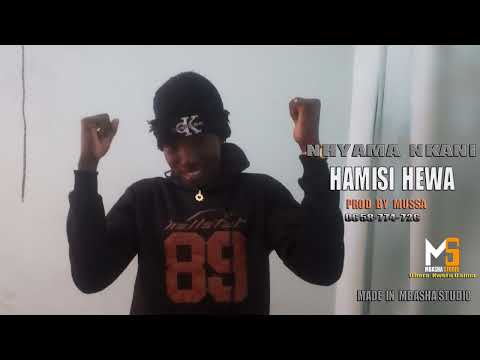 NHYAMA NKANI HAMISI HEWA BY PRD MBASHA STUDIO 2026