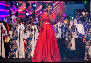 Bwana Yesu Live Eunice Njeri