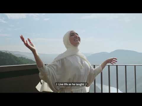 أحلي قصة من الحلقة الأولي للفنانة هلا رشدي نبي الإحسان