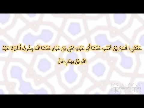 3734 نظر يوما وهو في المسجد إلى رجل يسحب ثيابه في ناحية من المسجد فقال انظر من هذا ليت هذا عند