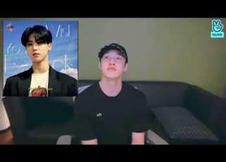  ENG SUB 210425 Stray Kids Chan Listening To HAN S Wish You Back