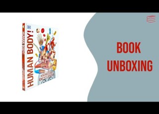  Knowledge Encyclopedia Human Body Uncover The Marvels Of The Human Body Book Unboxing