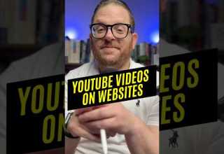 Embedding YouTube Videos Correctly On Your Website Is Essential To Maintain A Professional Look