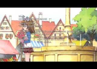 Sugar Baby Love 石田燿子 ちっちゃな雪使いシュガーOP Full 720p HD AMV