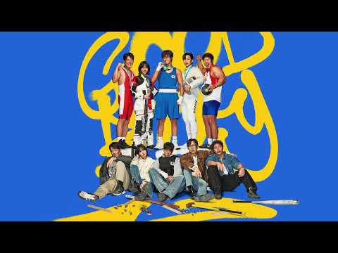 Heo Sungjin 3SCAPE DRM Finish Line Good Boy Opening Song