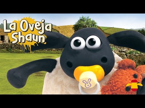 Timmy Esta En Apuros La Oveja Shaun