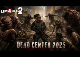 Can Rochelle Survive Alone Dead Center 2025 Last Man On Earth