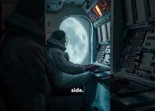Halfway To The Moon What Astronauts Witness Will Send Chills Down Your Spine Shorts
