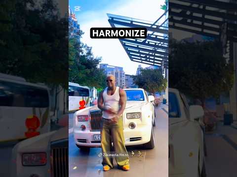 Harmonize With Rolls Royce In South Africa Mashabikiwaharmonize Harmonize Rollsroyce Southafrica